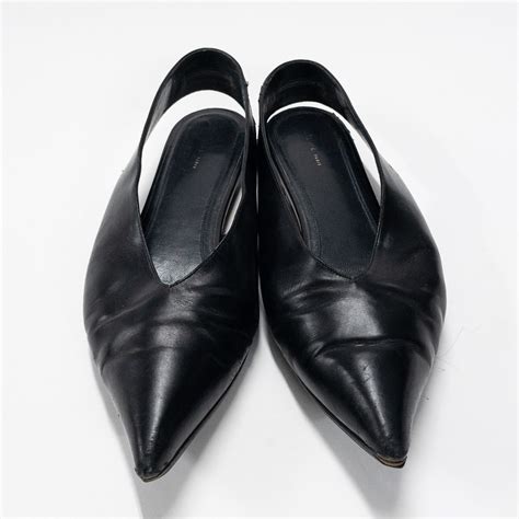 celine slingbacks